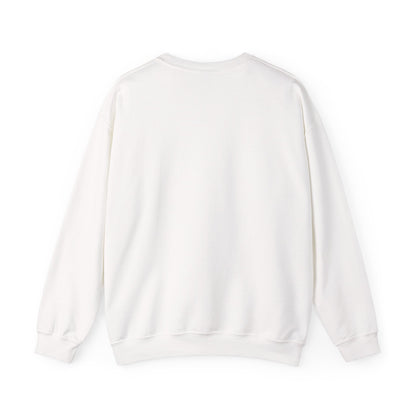 Wicked Ways Crewneck Sweatshirt — "Trouble Comes Natural" Graphic