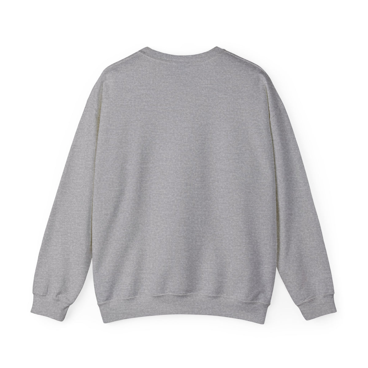 Wicked Ways Crewneck Sweatshirt — "Trouble Comes Natural" Graphic