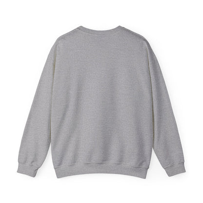 Wicked Ways Crewneck Sweatshirt — "Trouble Comes Natural" Graphic