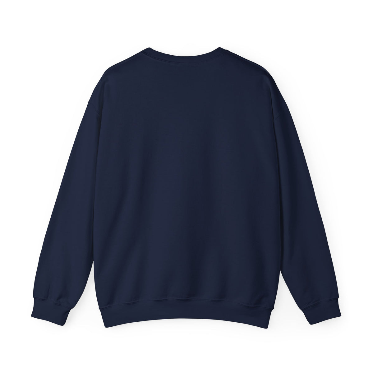Wicked Ways Crewneck Sweatshirt — "Trouble Comes Natural" Graphic