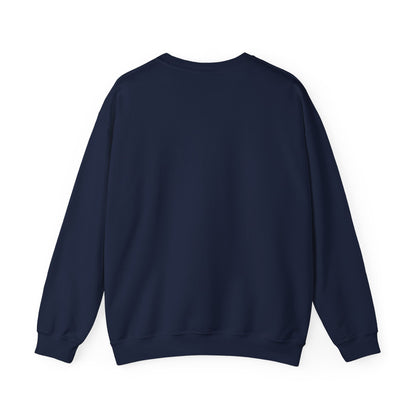 Wicked Ways Crewneck Sweatshirt — "Trouble Comes Natural" Graphic