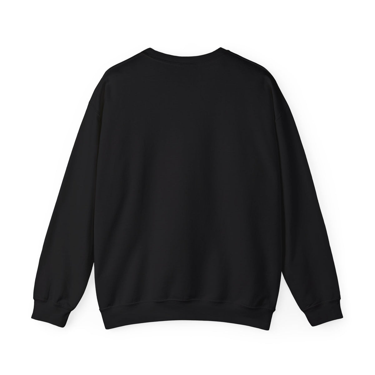 Wicked Ways Crewneck Sweatshirt — "Trouble Comes Natural" Graphic
