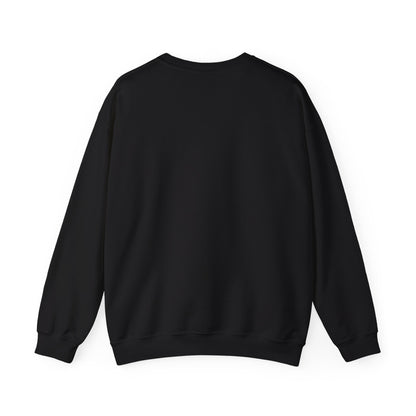 Wicked Ways Crewneck Sweatshirt — "Trouble Comes Natural" Graphic